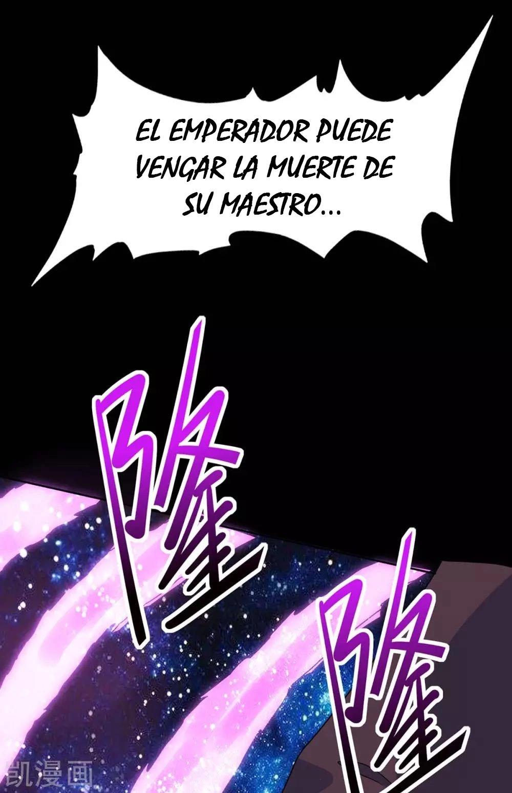 El Regreso del Emperador Inmortal — Capítulo 139 — 5
