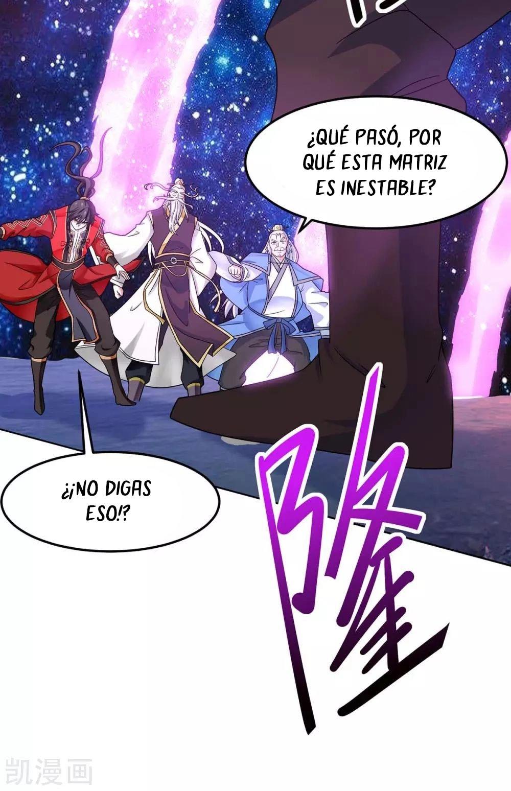 El Regreso del Emperador Inmortal — Capítulo 139 — 6