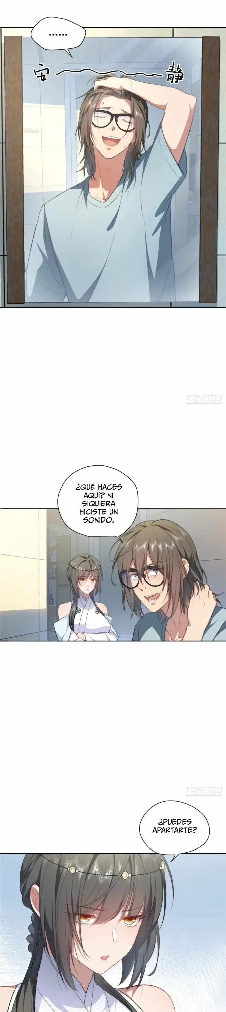 ¿Que Hago Si La Heroina Se Escapa Del Libro? —  Capítulo 9 — 5