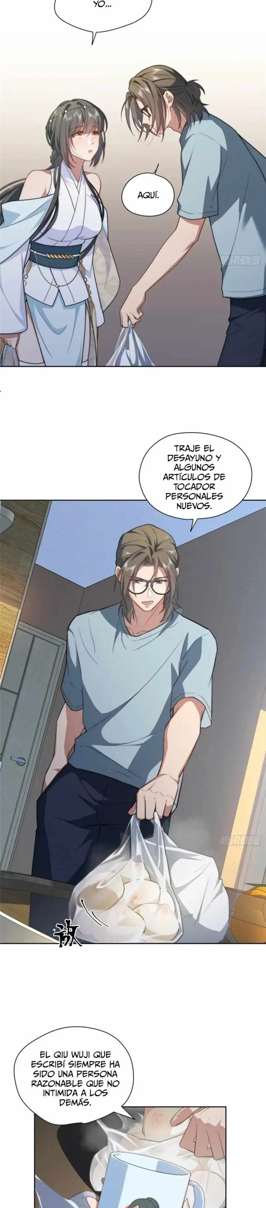 ¿Que Hago Si La Heroina Se Escapa Del Libro? —  Capítulo 9 — 15