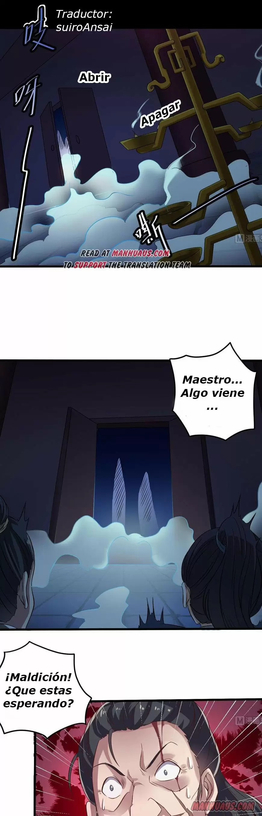 Saqueador del inframundo — Capítulo 64 — 2