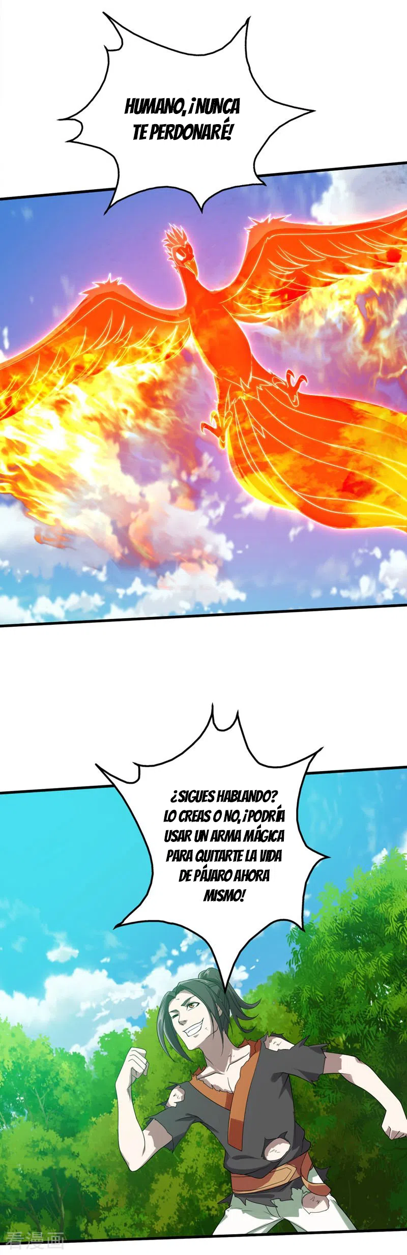 Emperador sin igual — Capítulo 50 — 7