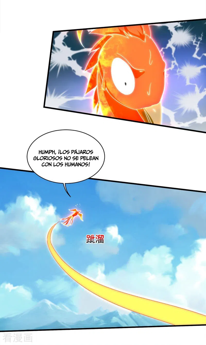 Emperador sin igual — Capítulo 50 — 8