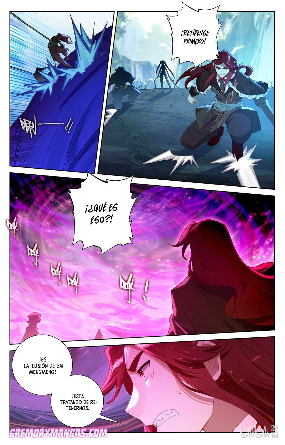 Rey de Todas las Resonancias — Capítulo 144 — 4