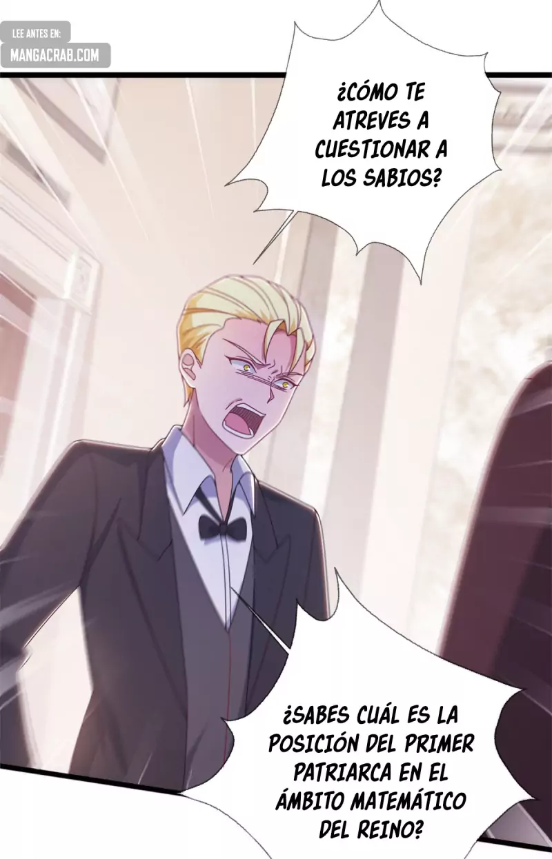 Mi Senpai Sabe Usar Magia — Capítulo 19 — 7