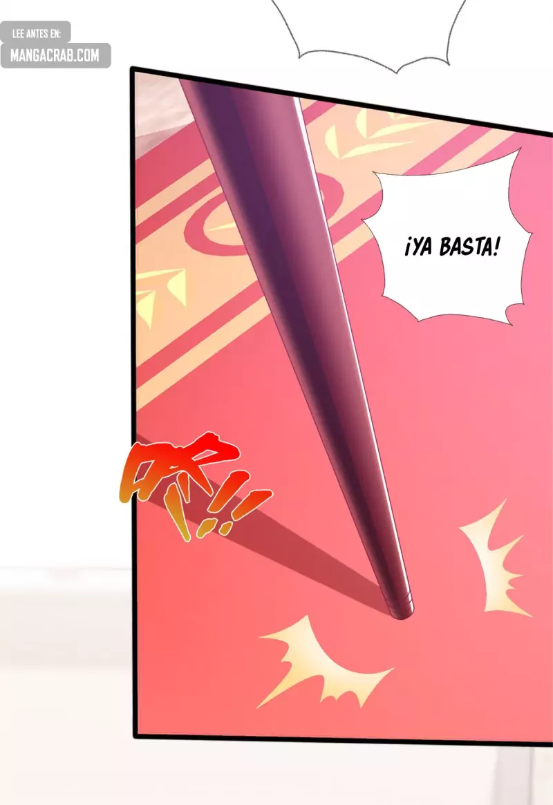 Mi Senpai Sabe Usar Magia — Capítulo 19 — 8
