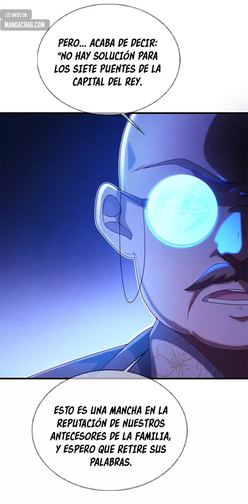 Mi Senpai Sabe Usar Magia — Capítulo 19 — 13