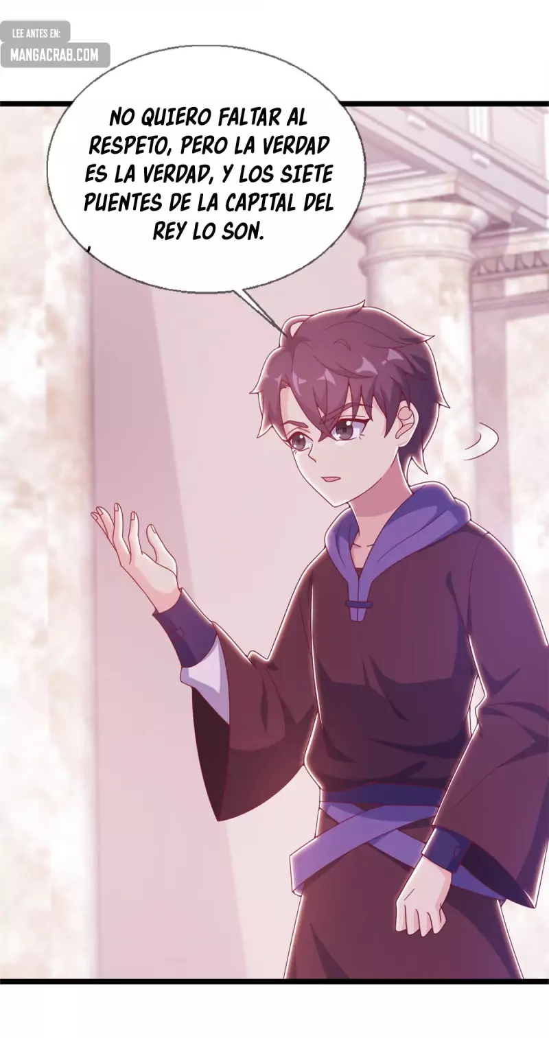 Mi Senpai Sabe Usar Magia — Capítulo 19 — 14