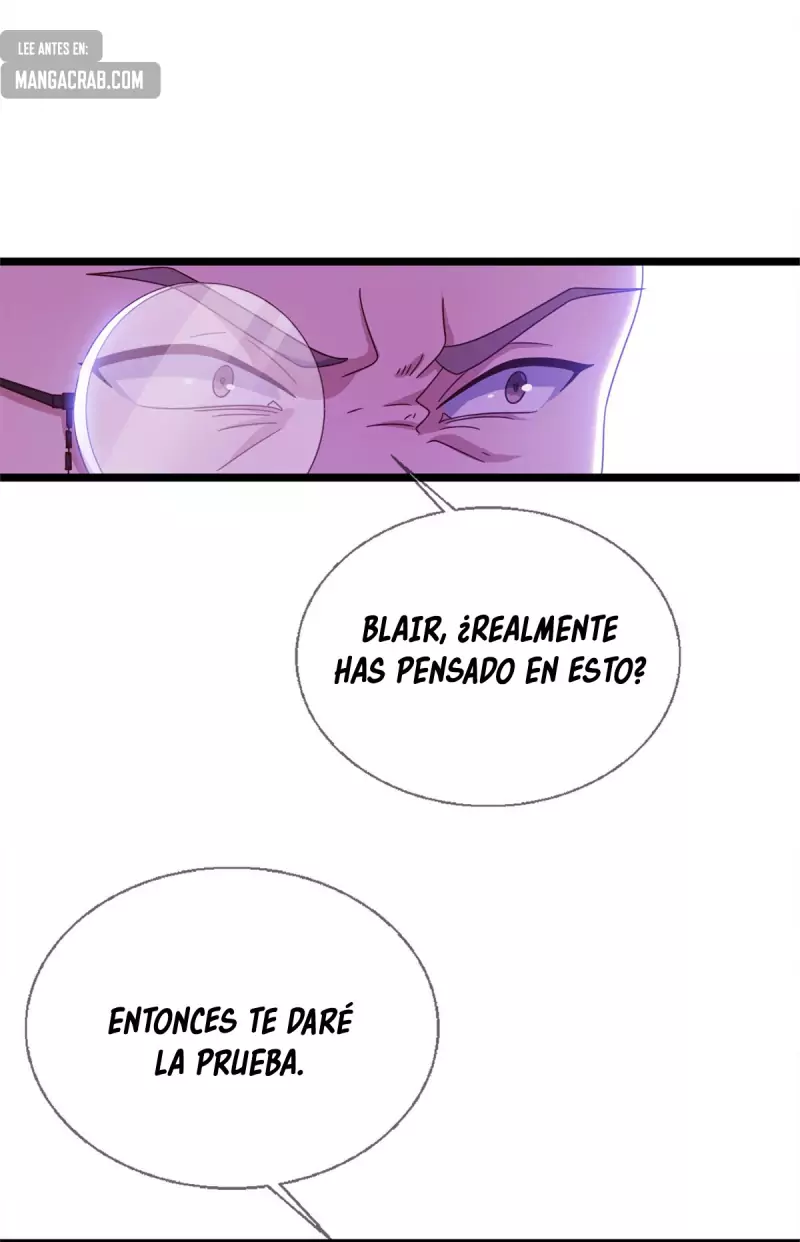 Mi Senpai Sabe Usar Magia — Capítulo 19 — 16
