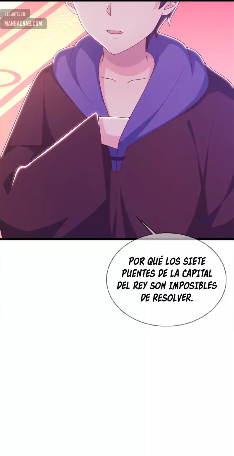 Mi Senpai Sabe Usar Magia — Capítulo 19 — 17