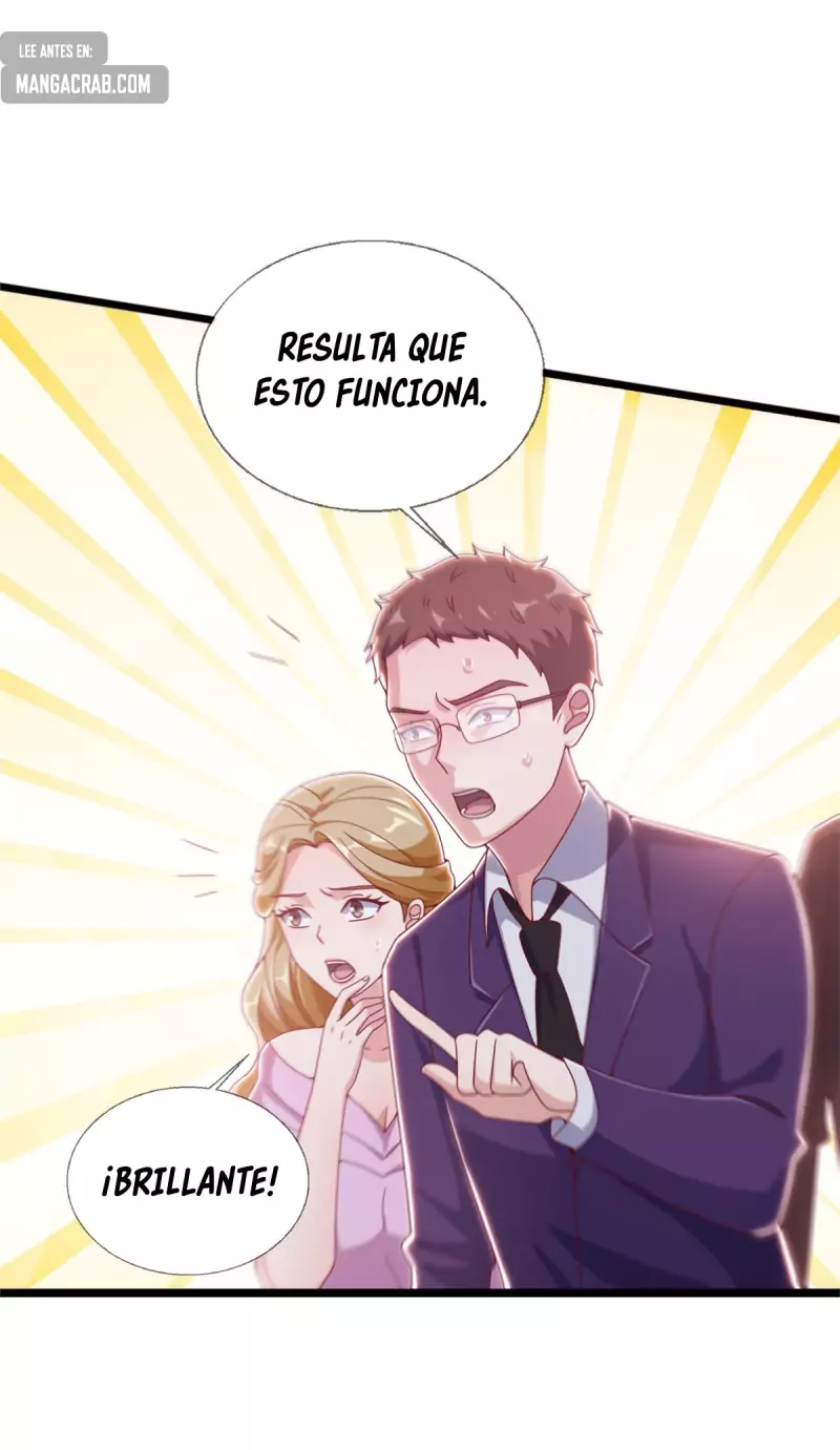 Mi Senpai Sabe Usar Magia — Capítulo 19 — 22