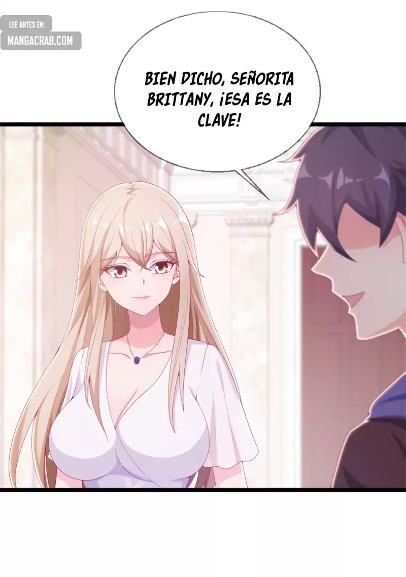 Mi Senpai Sabe Usar Magia — Capítulo 19 — 27
