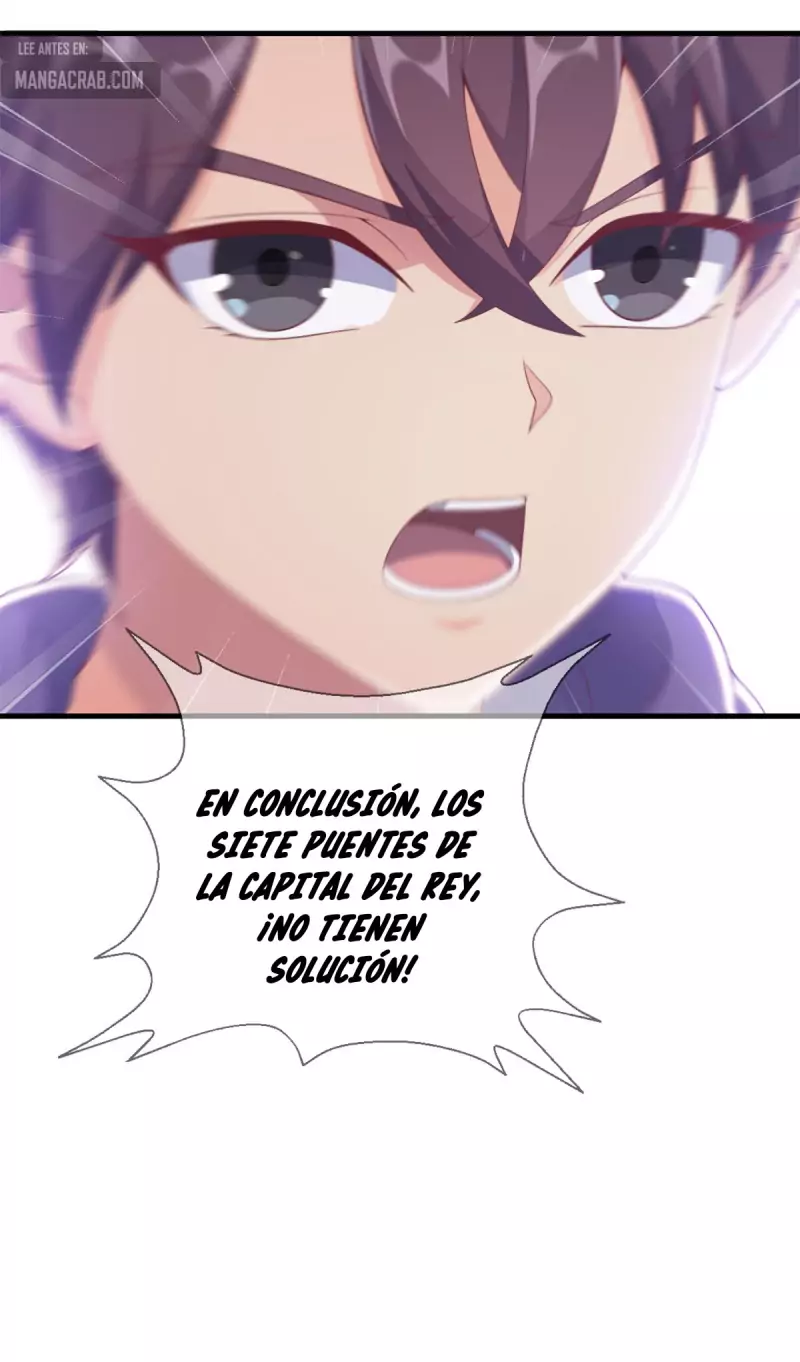 Mi Senpai Sabe Usar Magia — Capítulo 19 — 30