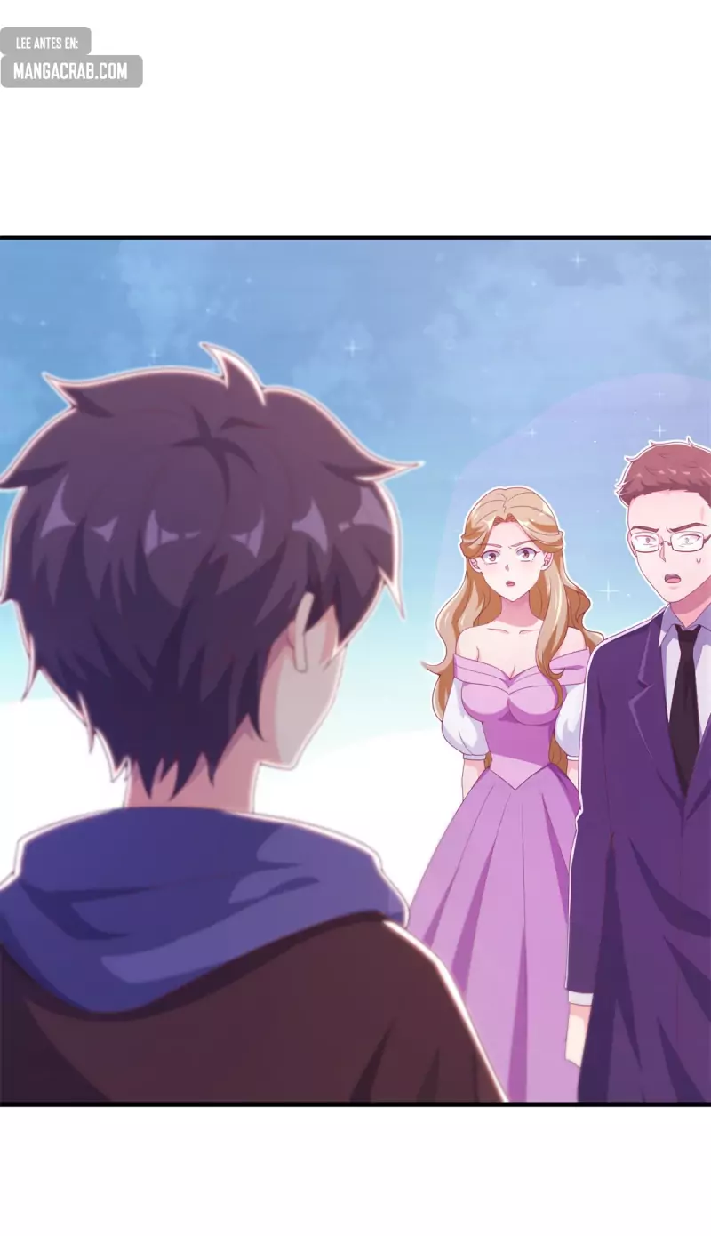 Mi Senpai Sabe Usar Magia — Capítulo 19 — 31