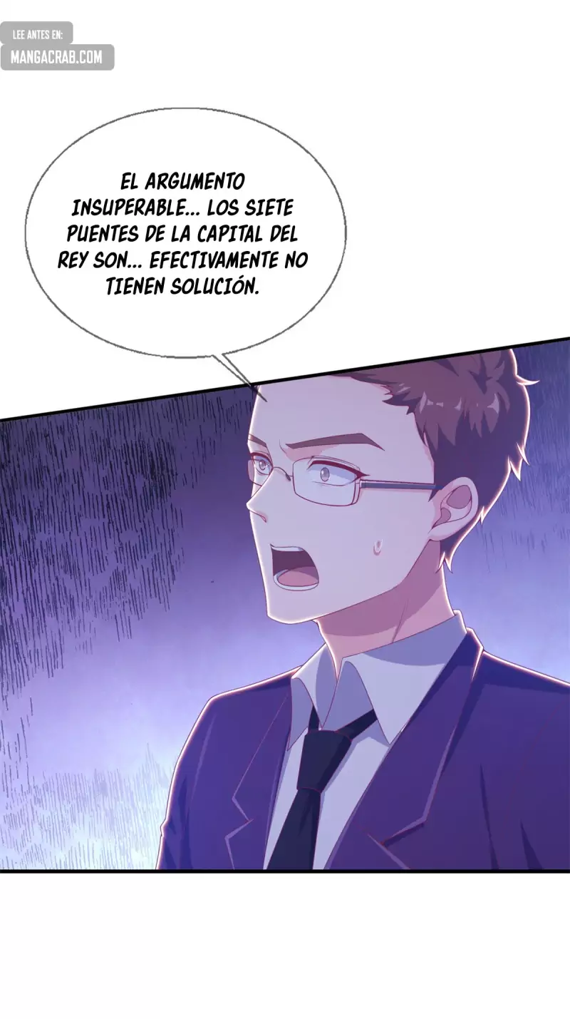 Mi Senpai Sabe Usar Magia — Capítulo 19 — 32