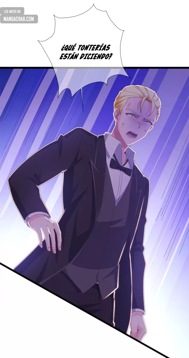 Mi Senpai Sabe Usar Magia — Capítulo 19 — 33