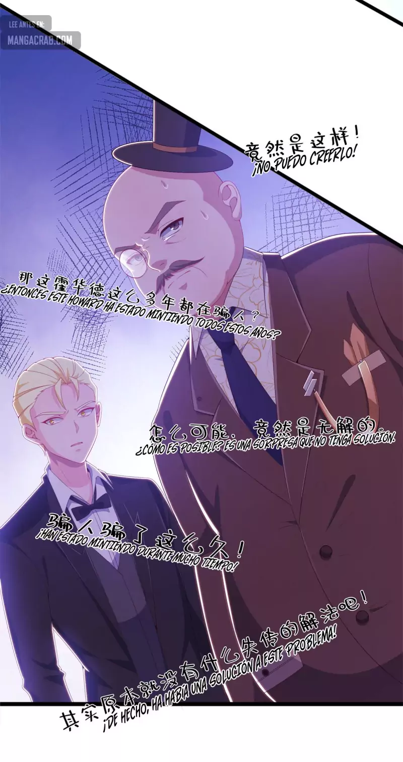 Mi Senpai Sabe Usar Magia — Capítulo 19 — 34
