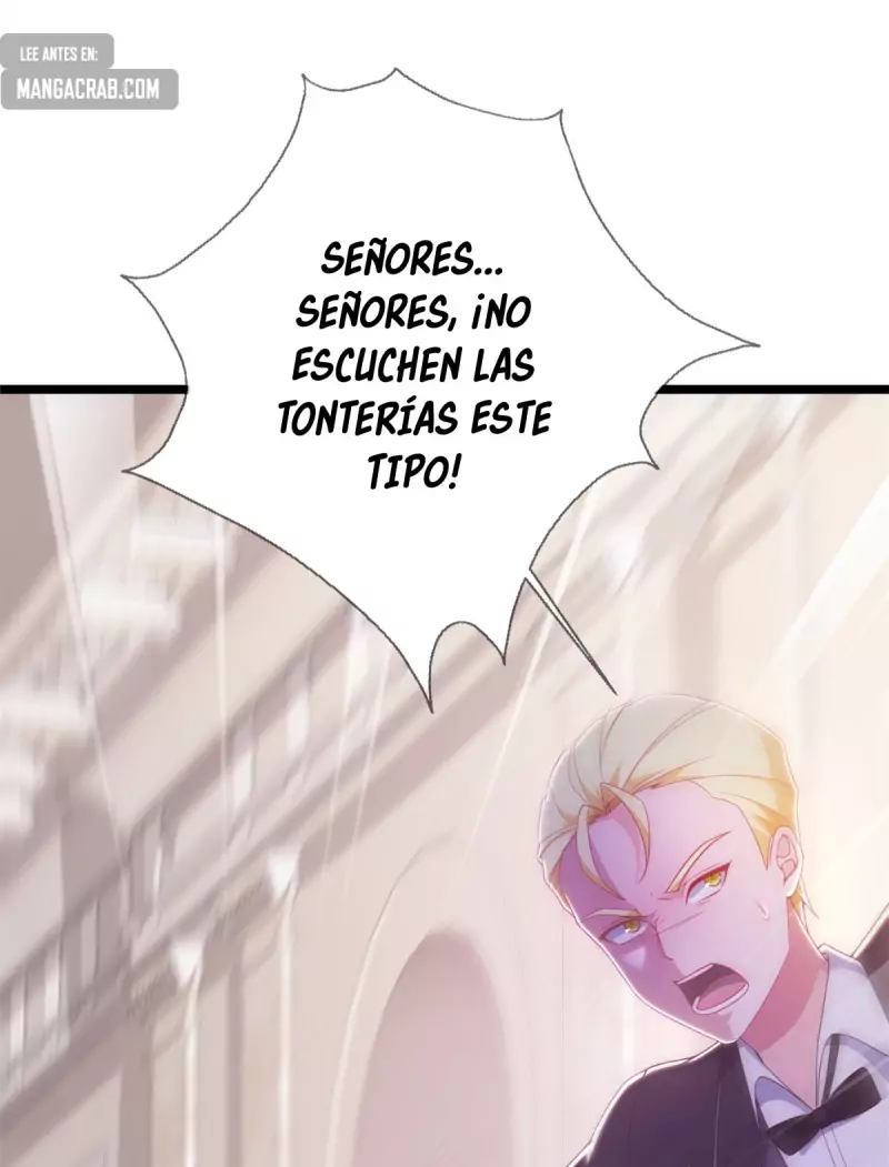 Mi Senpai Sabe Usar Magia — Capítulo 19 — 35