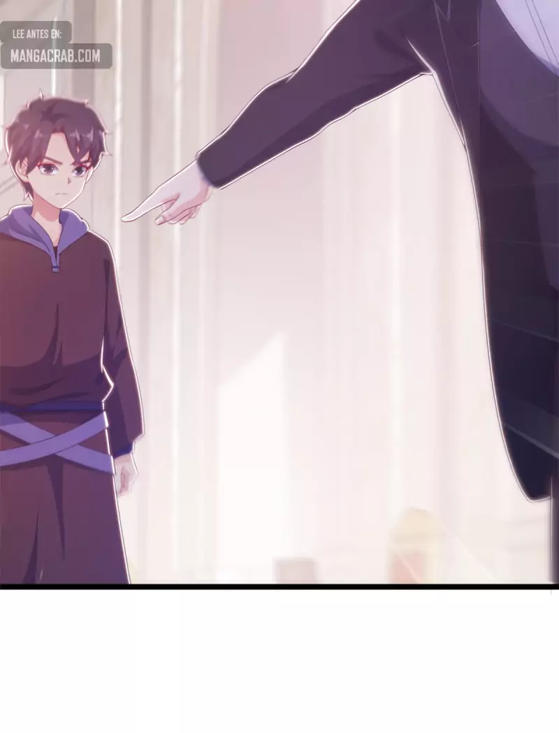 Mi Senpai Sabe Usar Magia — Capítulo 19 — 36
