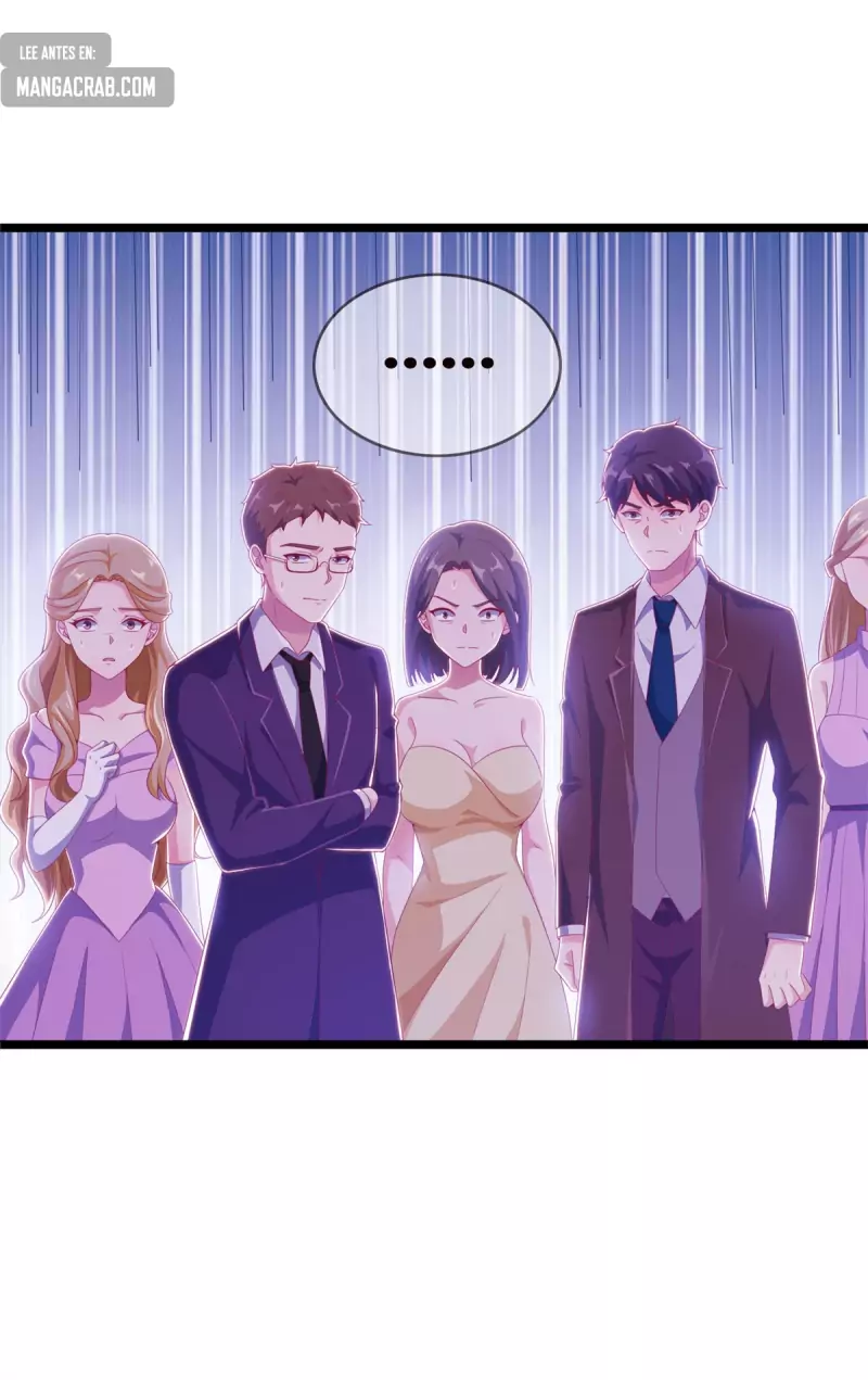 Mi Senpai Sabe Usar Magia — Capítulo 19 — 37