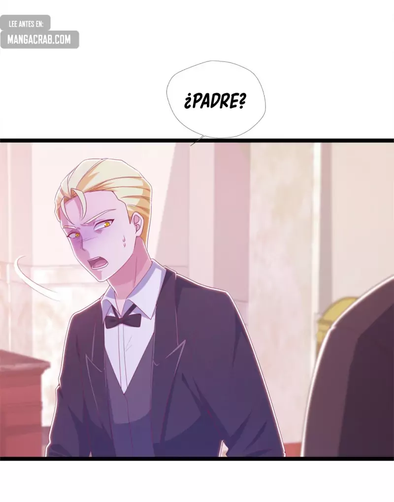 Mi Senpai Sabe Usar Magia — Capítulo 19 — 40