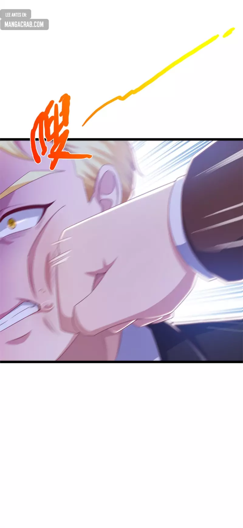 Mi Senpai Sabe Usar Magia — Capítulo 19 — 41