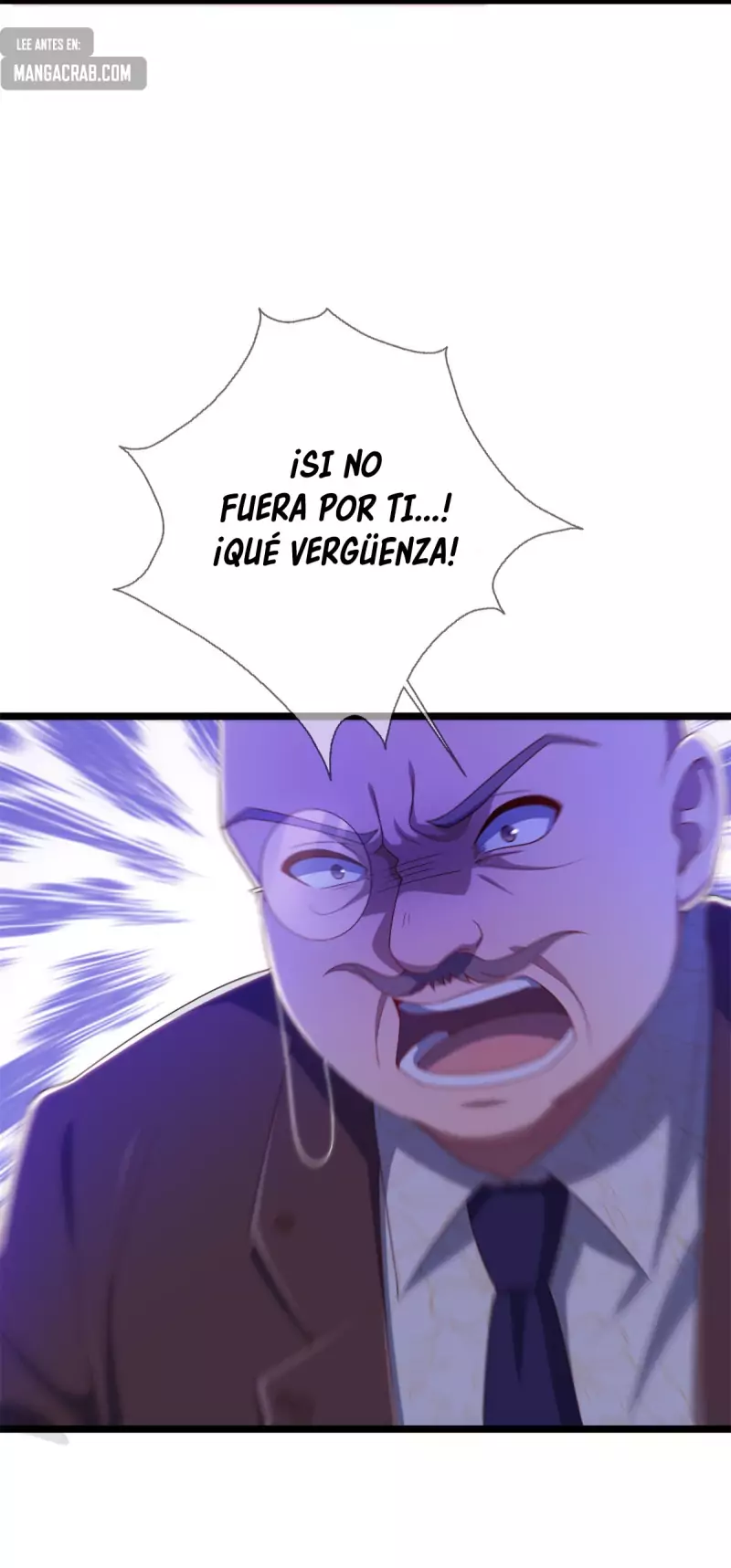 Mi Senpai Sabe Usar Magia — Capítulo 19 — 44