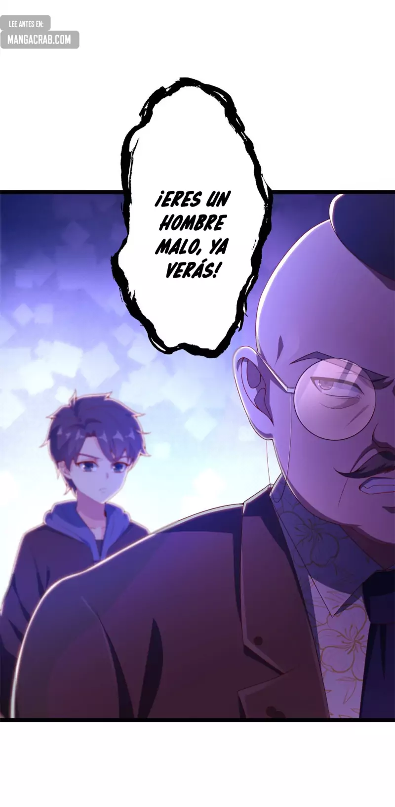 Mi Senpai Sabe Usar Magia — Capítulo 19 — 45