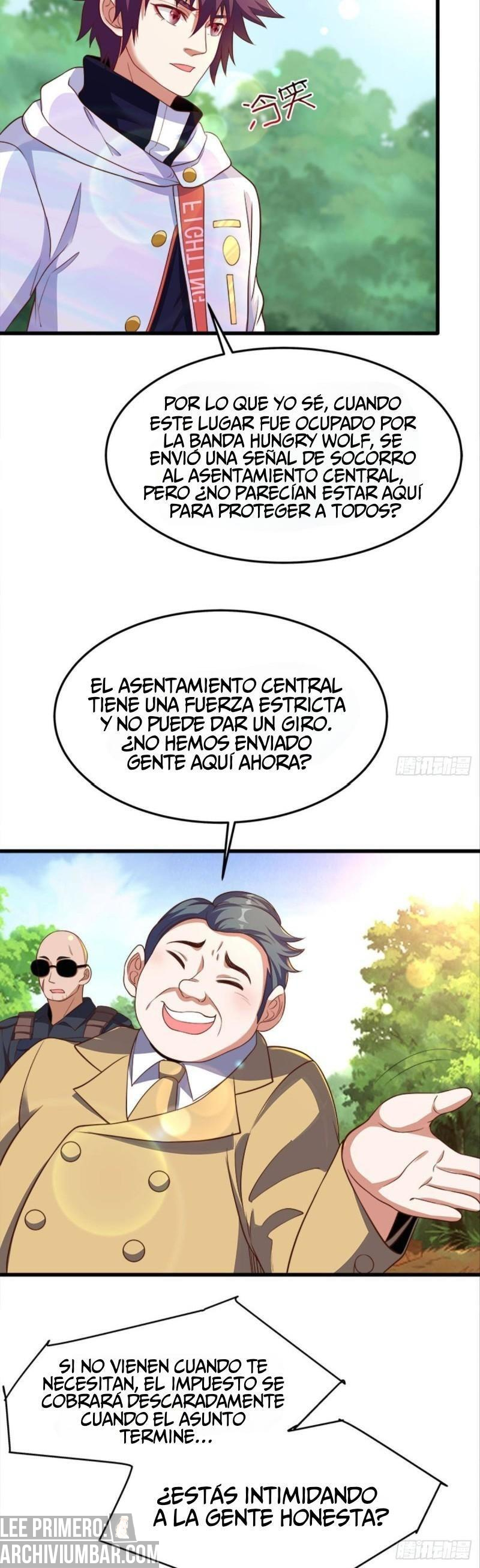 Conviértete en el hombre más rico de los últimos días. —  Capítulo 32 — 5