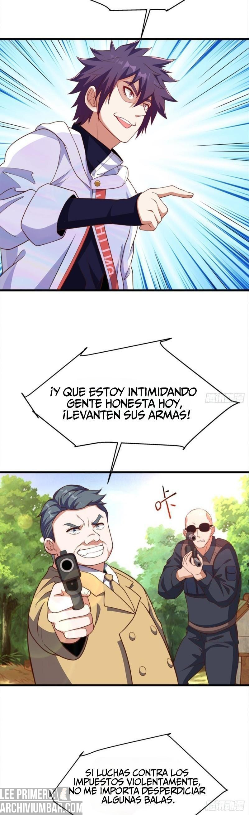 Conviértete en el hombre más rico de los últimos días. —  Capítulo 32 — 6