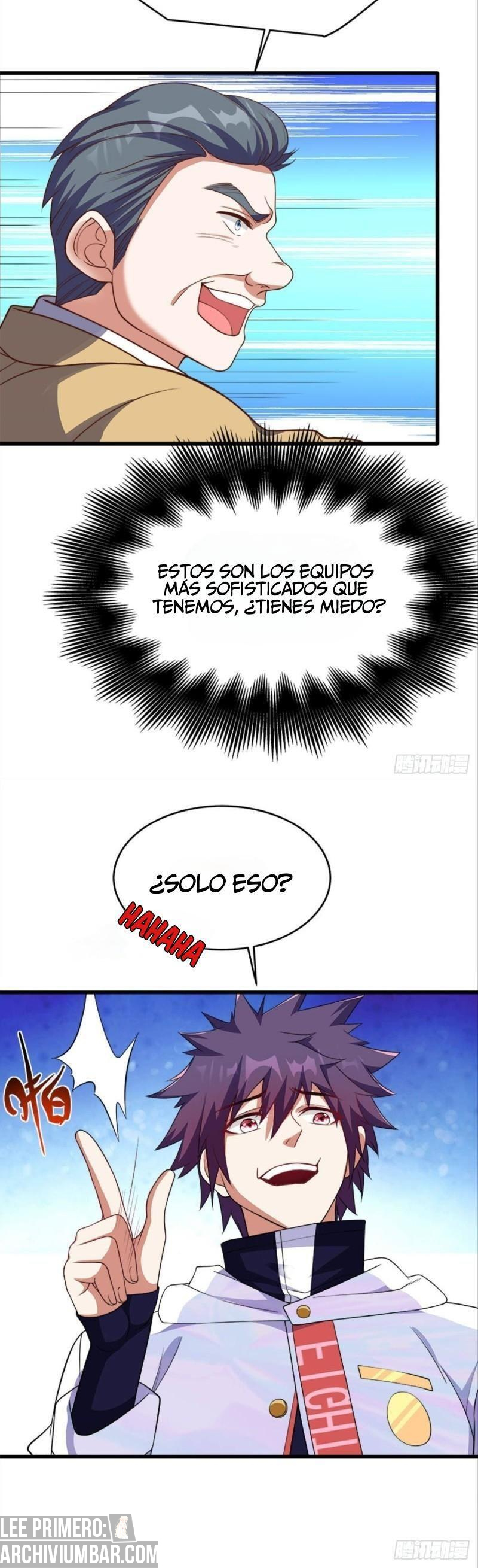 Conviértete en el hombre más rico de los últimos días. —  Capítulo 32 — 7