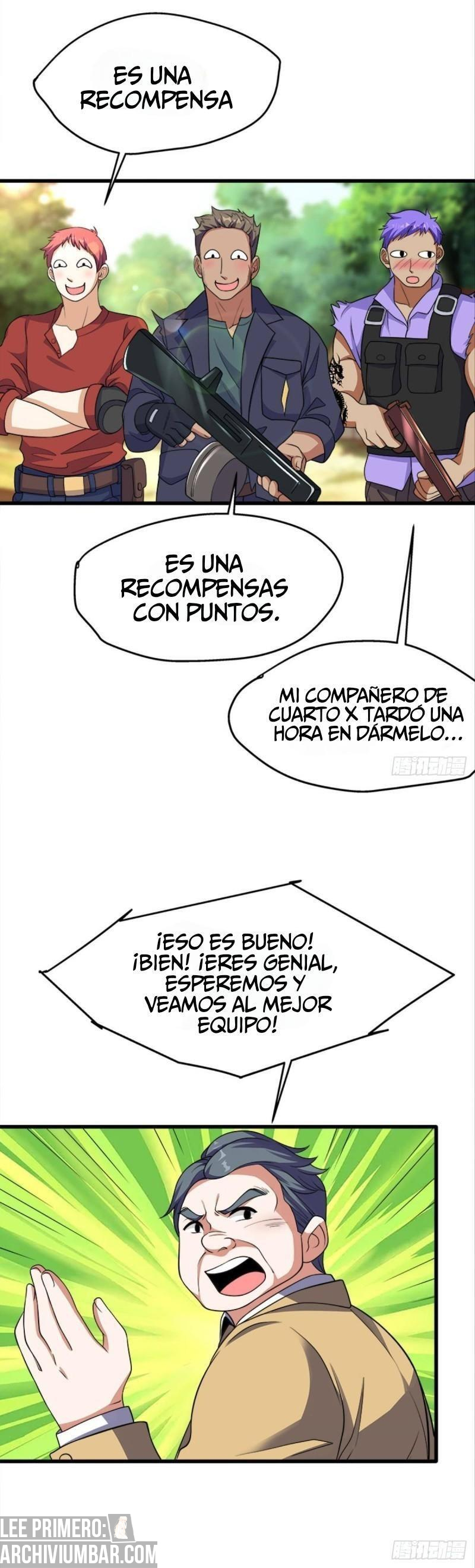 Conviértete en el hombre más rico de los últimos días. —  Capítulo 32 — 9