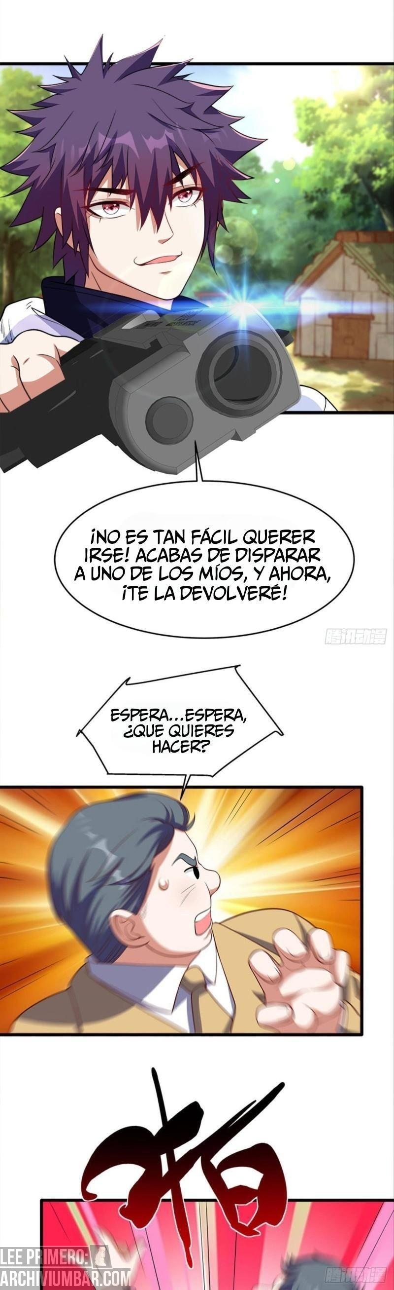 Conviértete en el hombre más rico de los últimos días. —  Capítulo 32 — 10