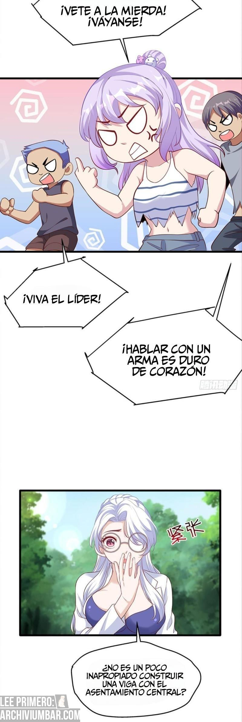 Conviértete en el hombre más rico de los últimos días. —  Capítulo 32 — 12
