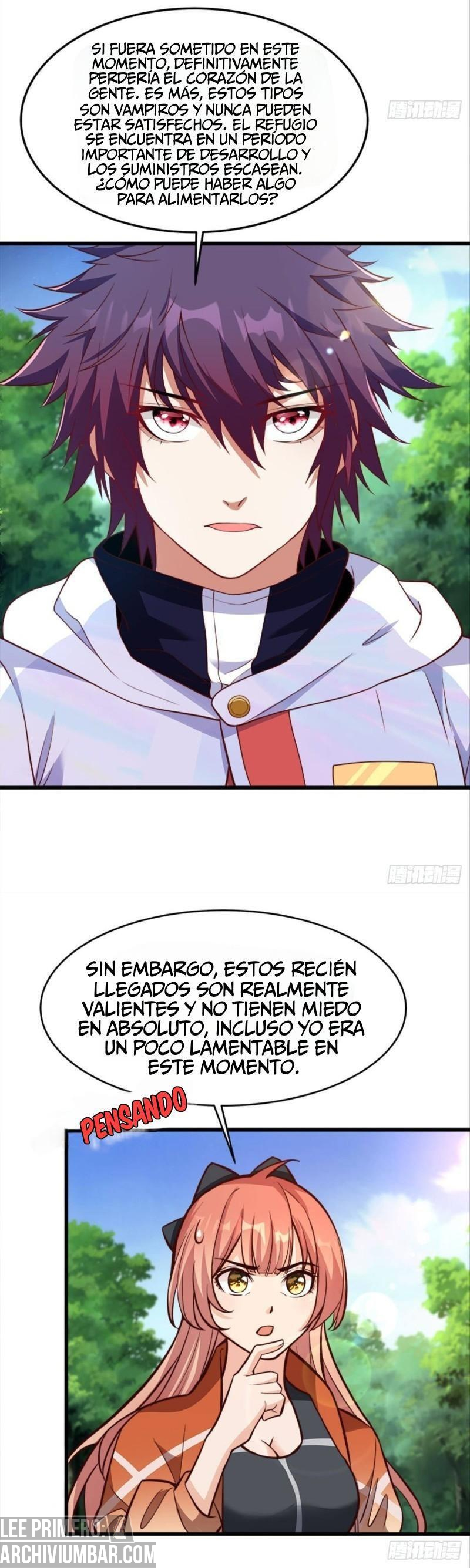 Conviértete en el hombre más rico de los últimos días. —  Capítulo 32 — 13