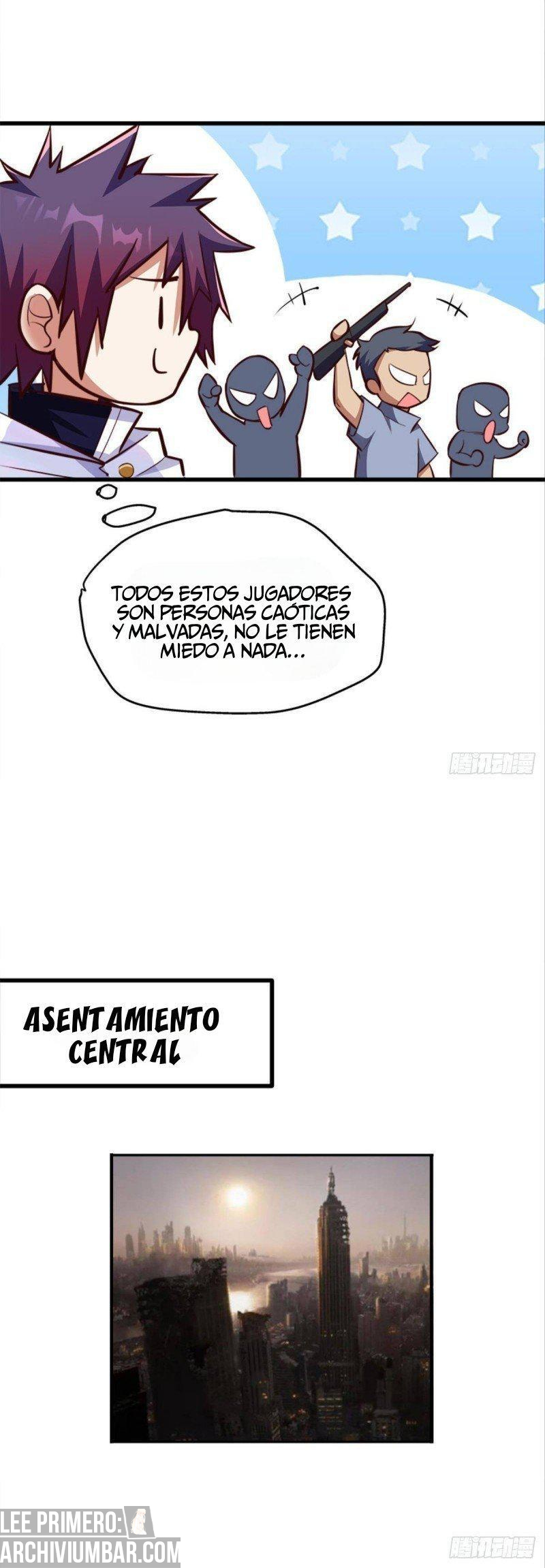 Conviértete en el hombre más rico de los últimos días. —  Capítulo 32 — 14