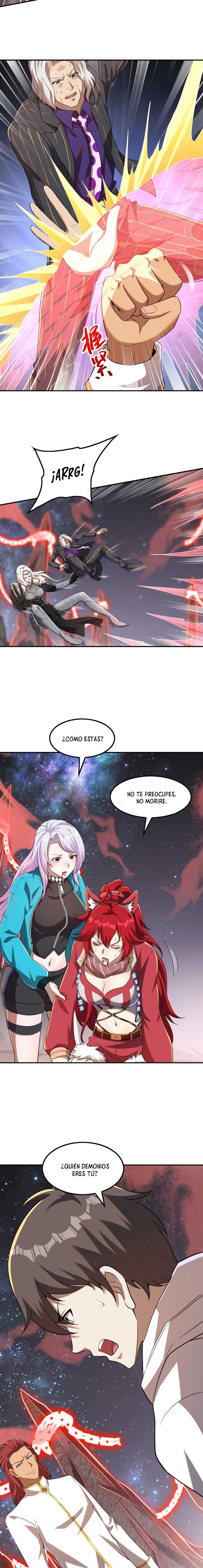 Primer Yerno — Capítulo 131 — 4