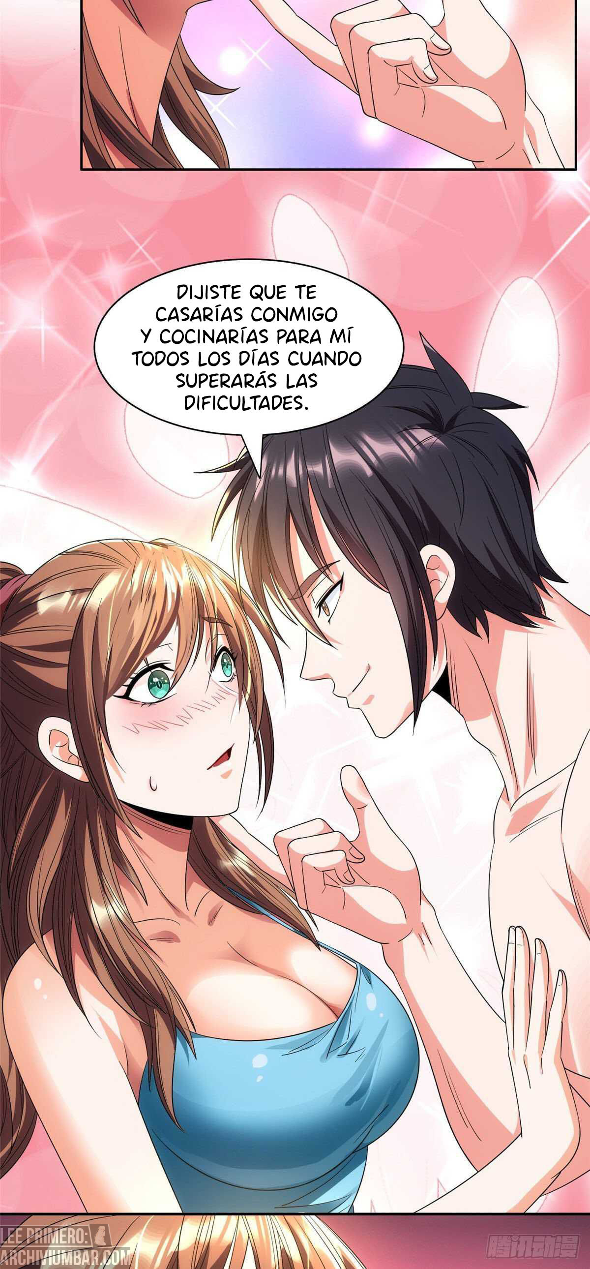 Renacimiento del prodigio divino — Capítulo 48 — 4
