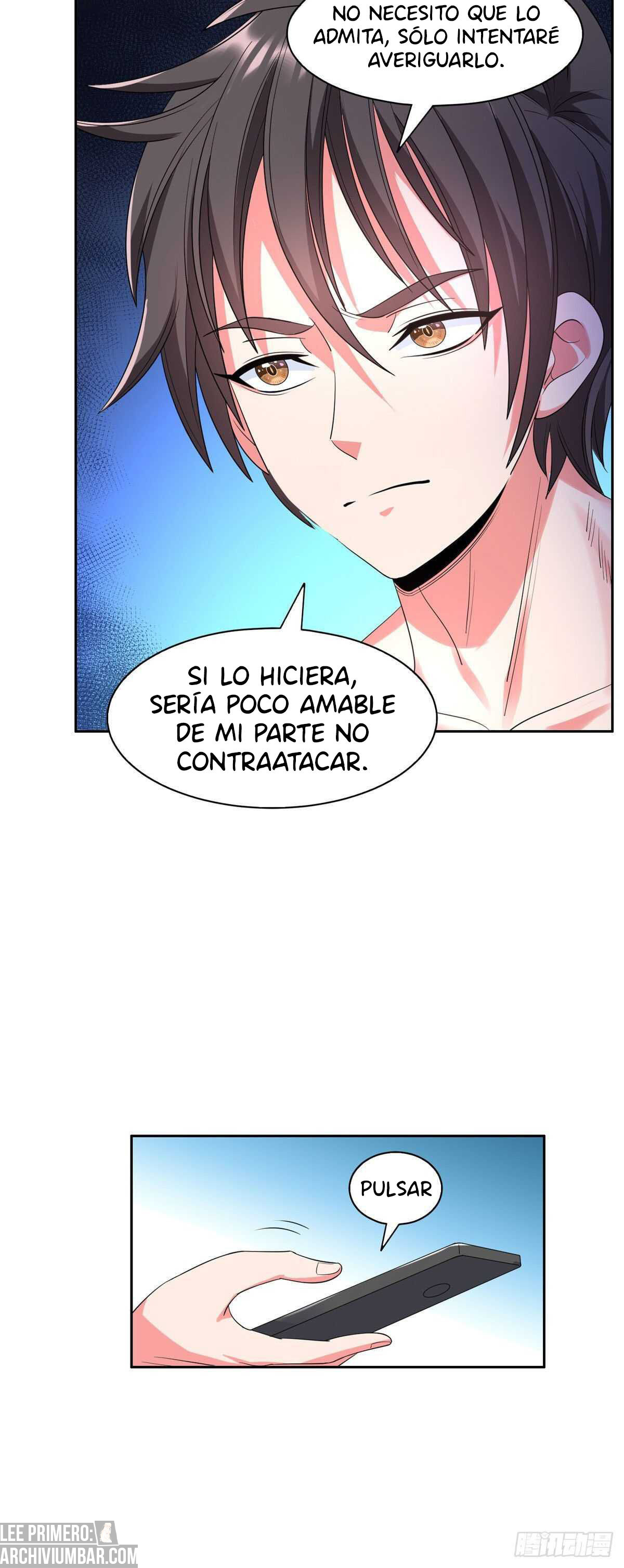 Renacimiento del prodigio divino — Capítulo 48 — 12