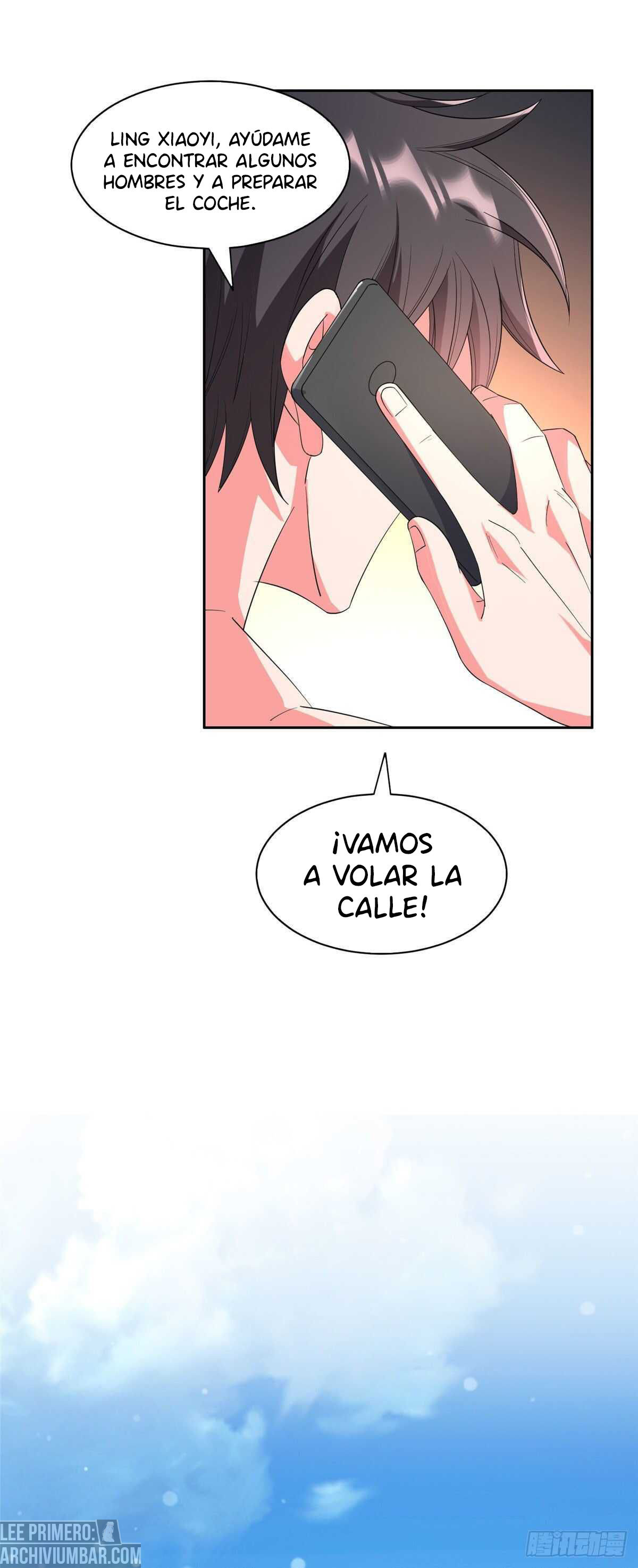 Renacimiento del prodigio divino — Capítulo 48 — 13