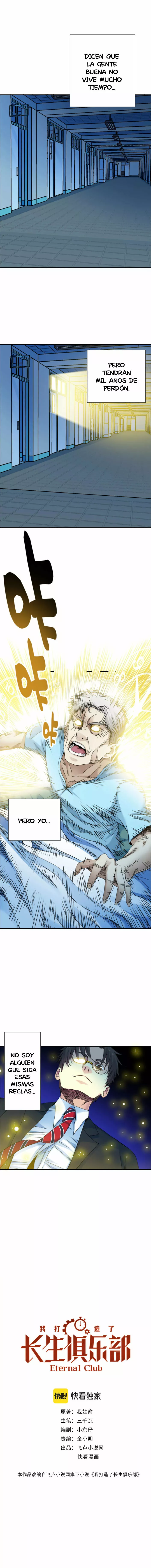El Comerciante Del Tiempo — Capítulo 31 — 2
