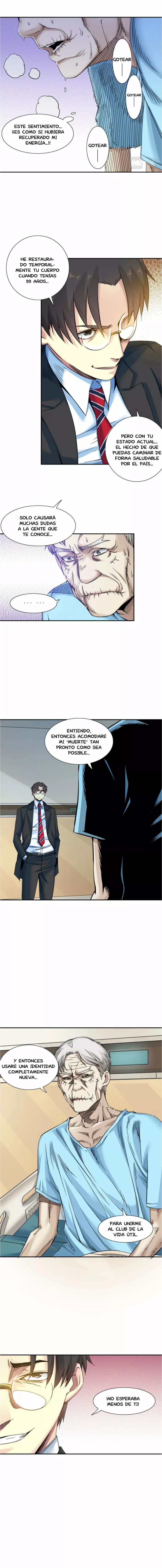 El Comerciante Del Tiempo — Capítulo 31 — 3
