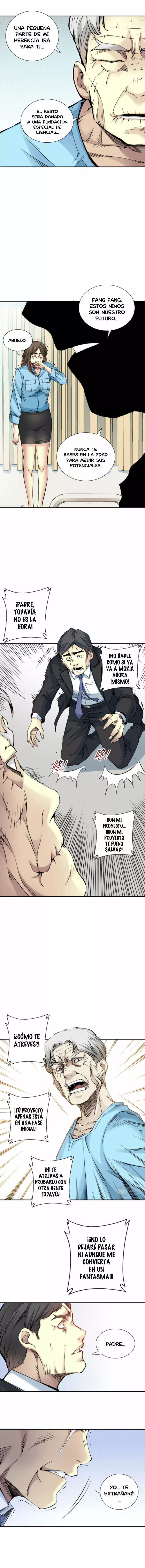 El Comerciante Del Tiempo — Capítulo 31 — 8