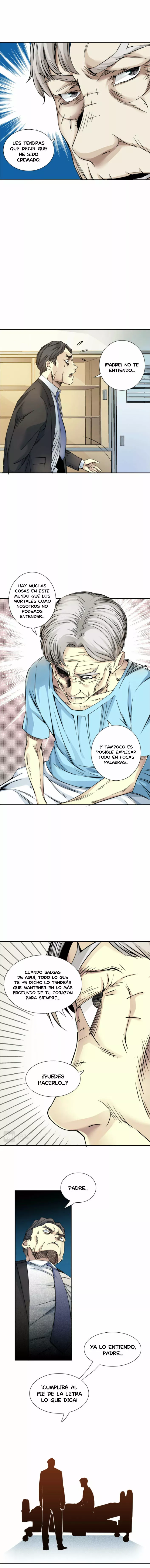 El Comerciante Del Tiempo — Capítulo 31 — 11