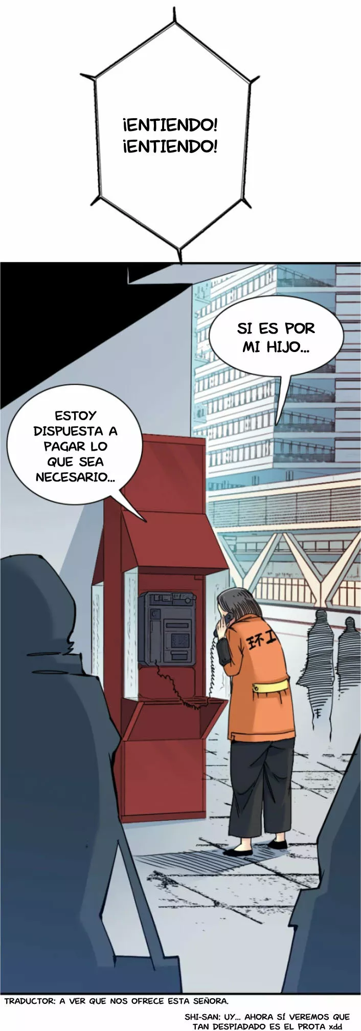 El Comerciante Del Tiempo — Capítulo 31 — 13