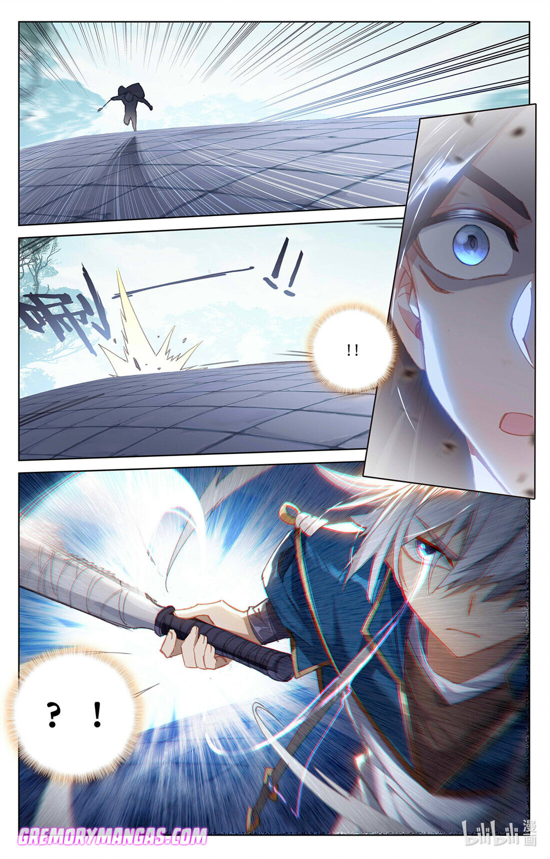 Rey de Todas las Resonancias — Capítulo 22 — 7