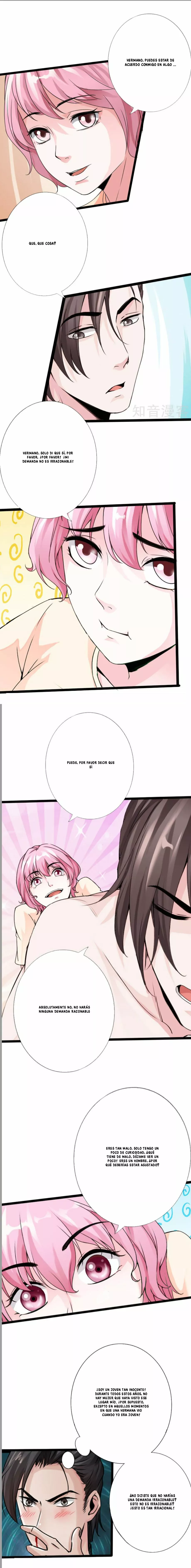 Mal sin igual — Capítulo 18 — 2