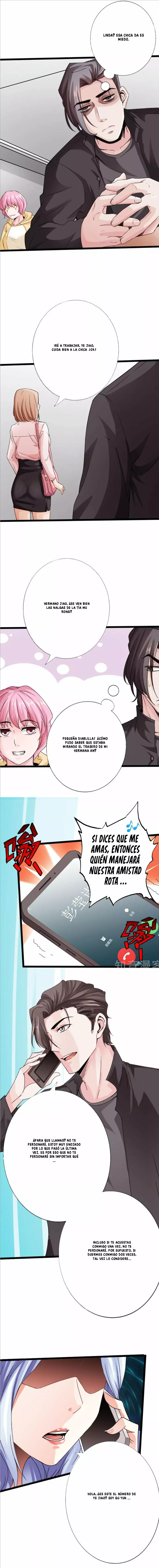 Mal sin igual — Capítulo 18 — 4