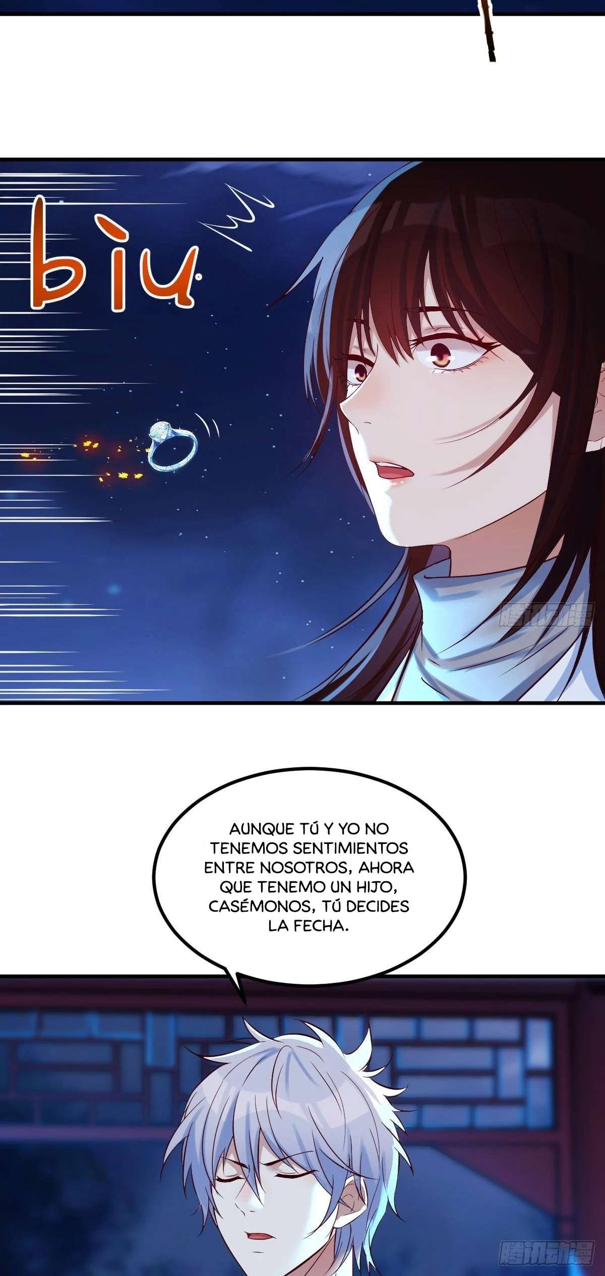 Soy invencible con muchas mujeres y muchos hijos~ — Capítulo 4 — 6