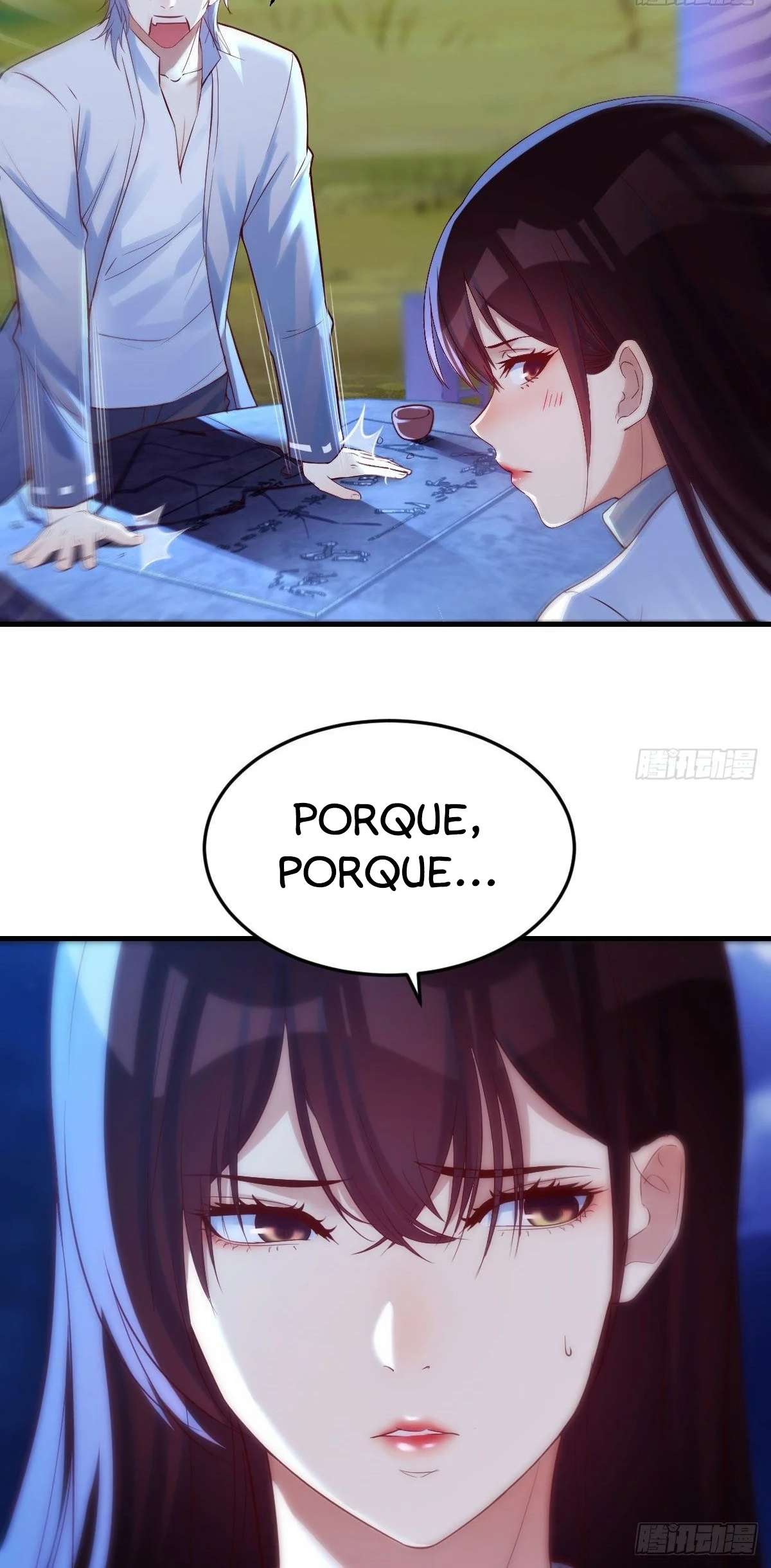 Soy invencible con muchas mujeres y muchos hijos~ — Capítulo 4 — 10